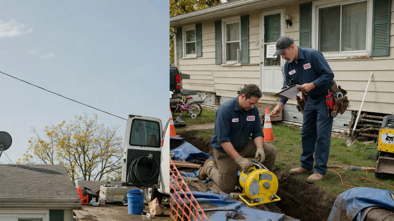 Emergency Plumber in Bishop Hill, IL near me